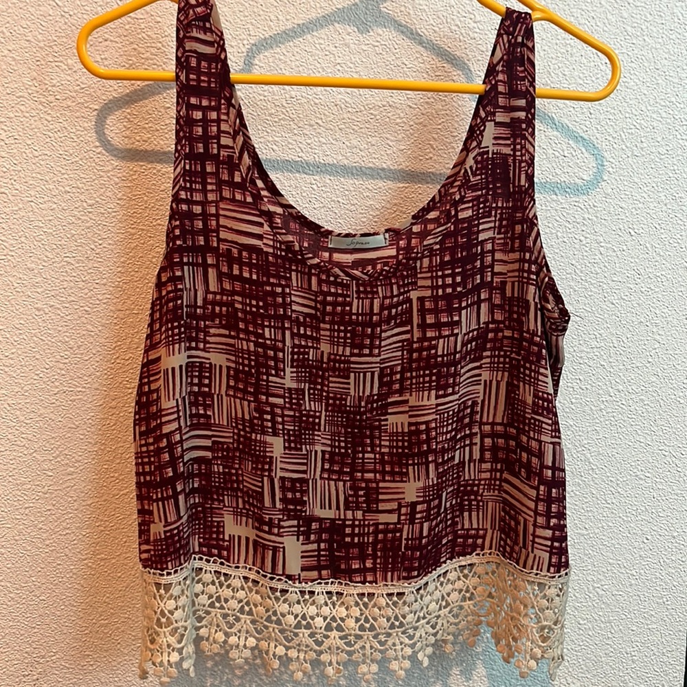 Nordstorm Soprano Tank Top